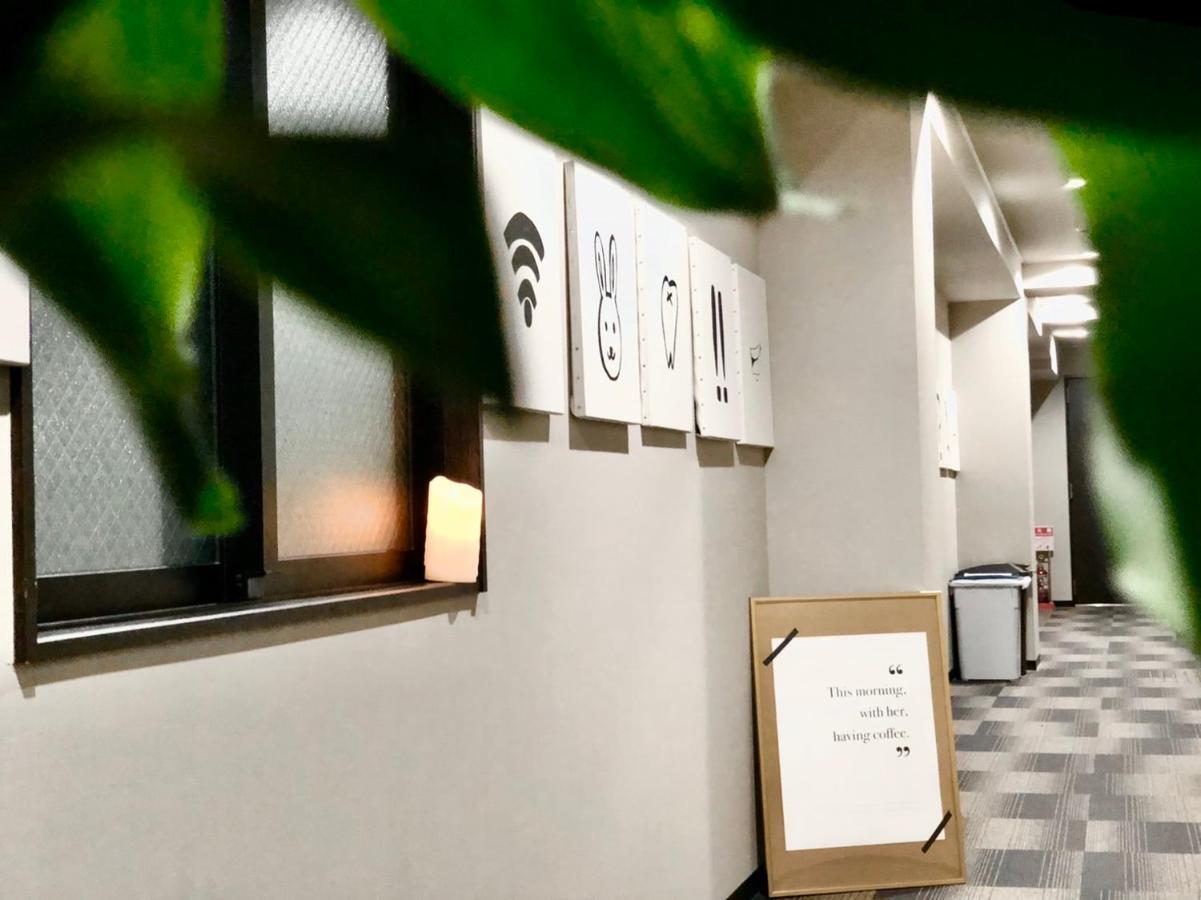Root2 Coffee & Hostel Kioto Zewnętrze zdjęcie