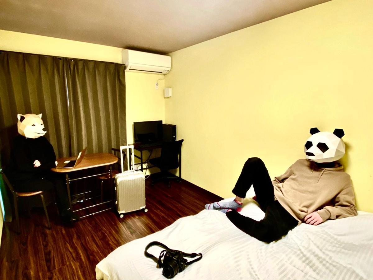 Root2 Coffee & Hostel Kioto Zewnętrze zdjęcie